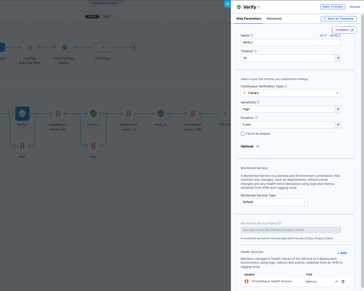 CV Config